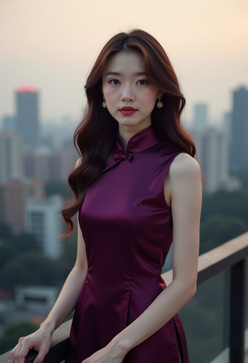 杨敏的春天